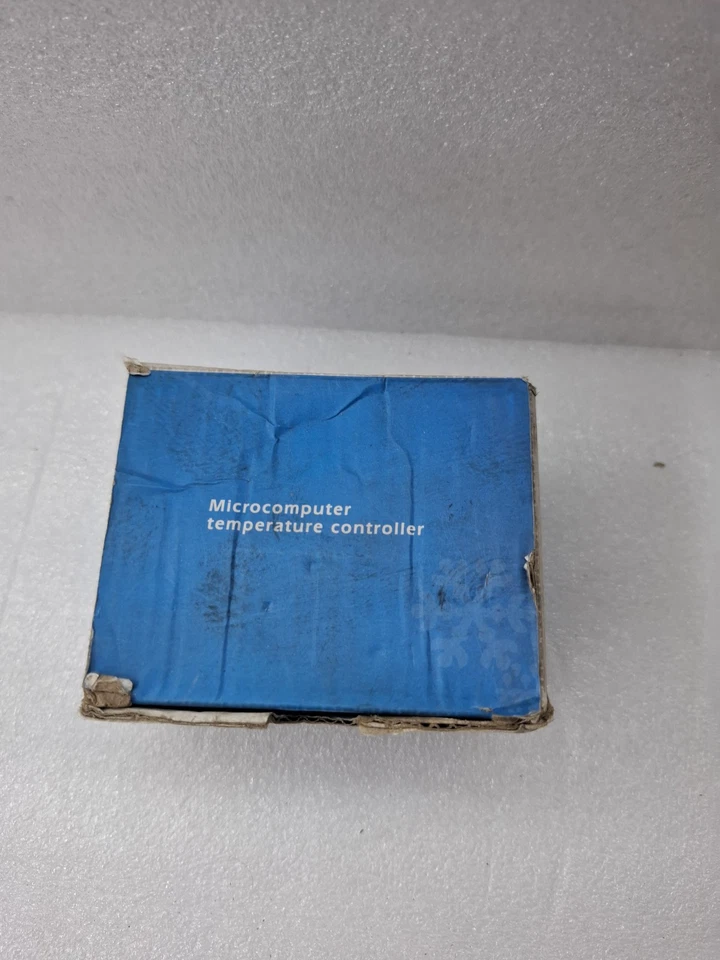 STC-8080A+ MICROCOMPUTER TEMPERATURE CONTROLLER